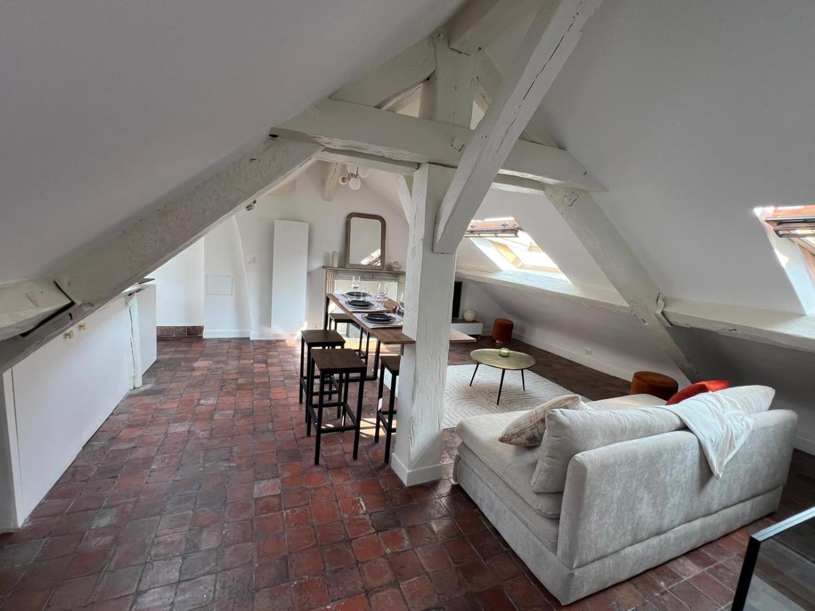 Place Vendome - 1br Paris